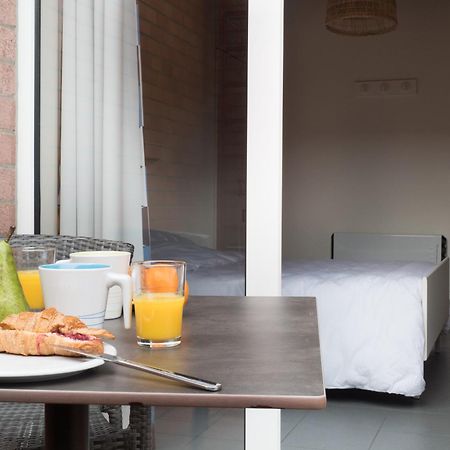 Appartementen Bredene Bilik gambar