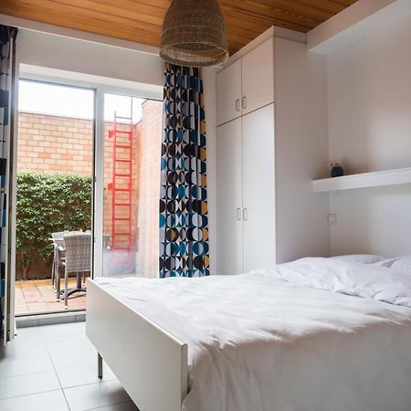 Appartementen Bredene Bilik gambar