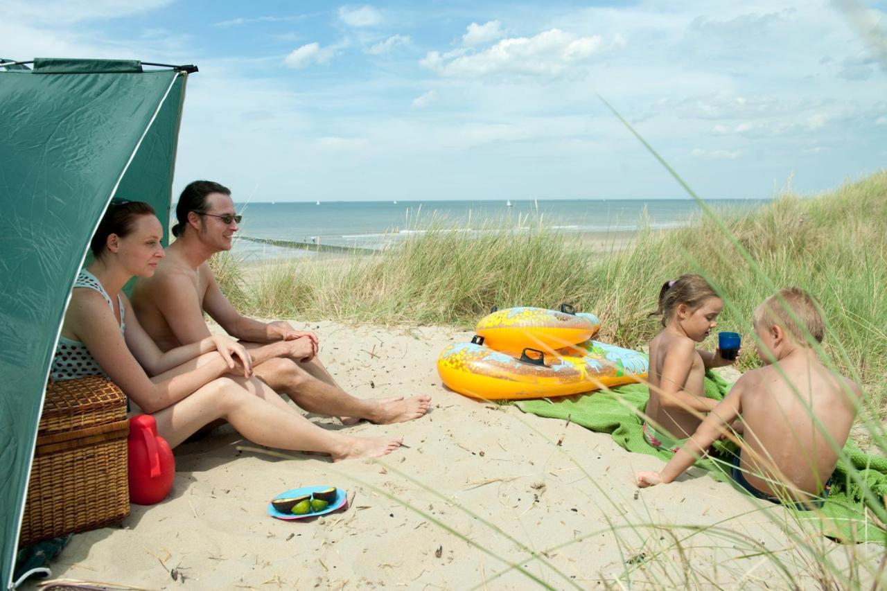 Appartementen Bredene Luaran gambar