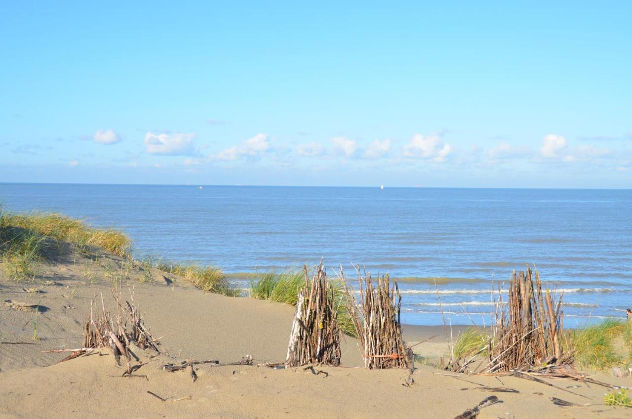 Appartementen Bredene Luaran gambar