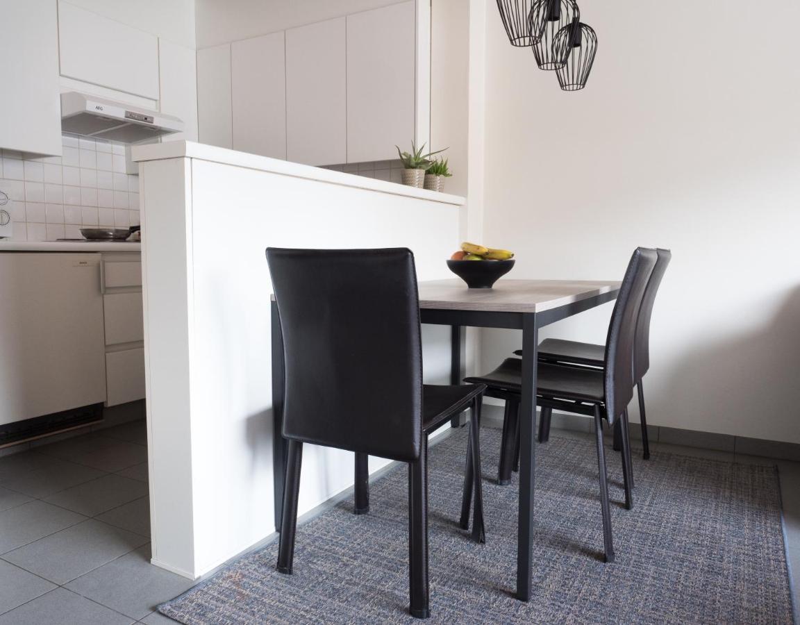 Appartementen Bredene Luaran gambar
