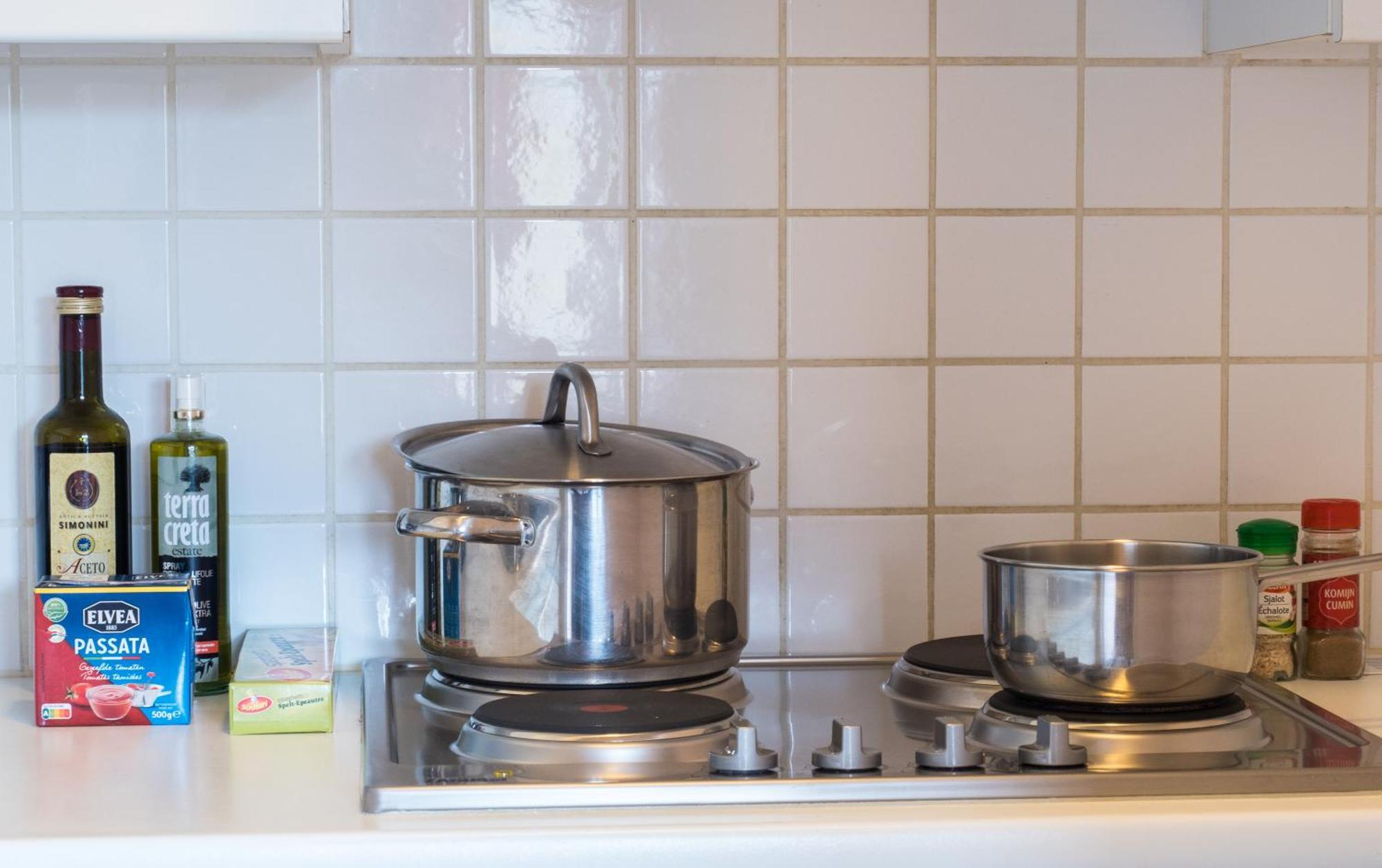 Appartementen Bredene Bilik gambar
