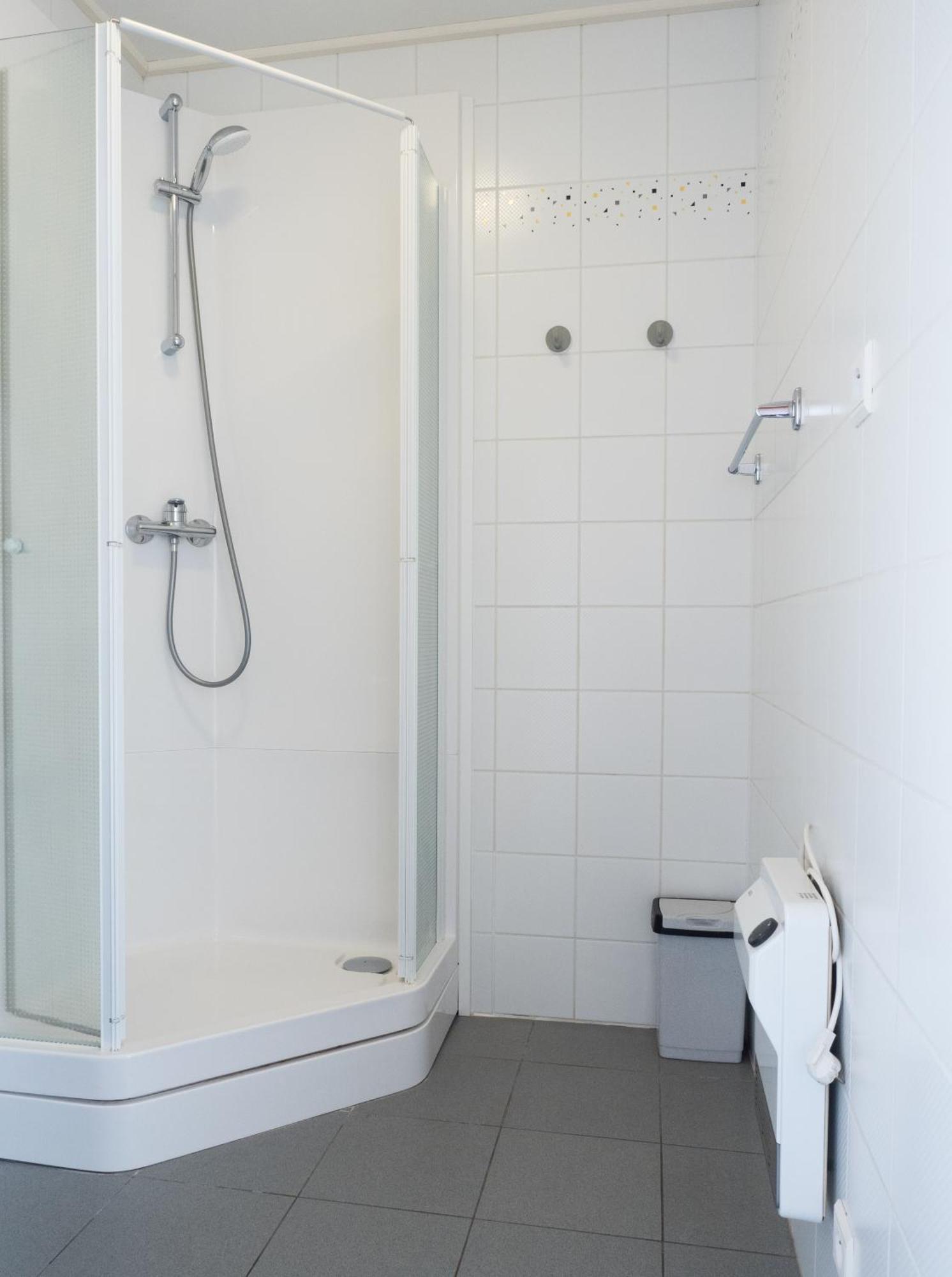 Appartementen Bredene Bilik gambar