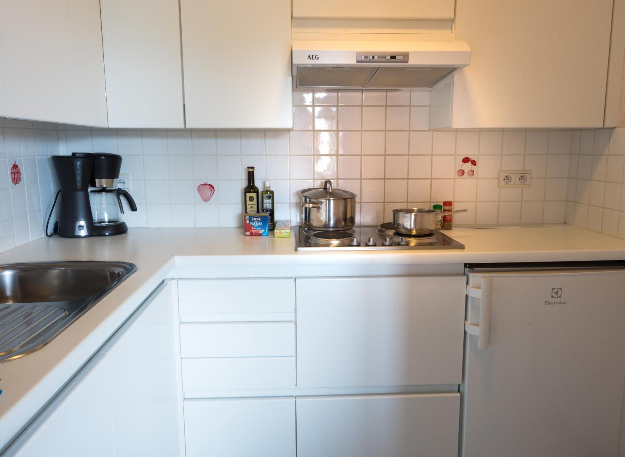 Appartementen Bredene Bilik gambar
