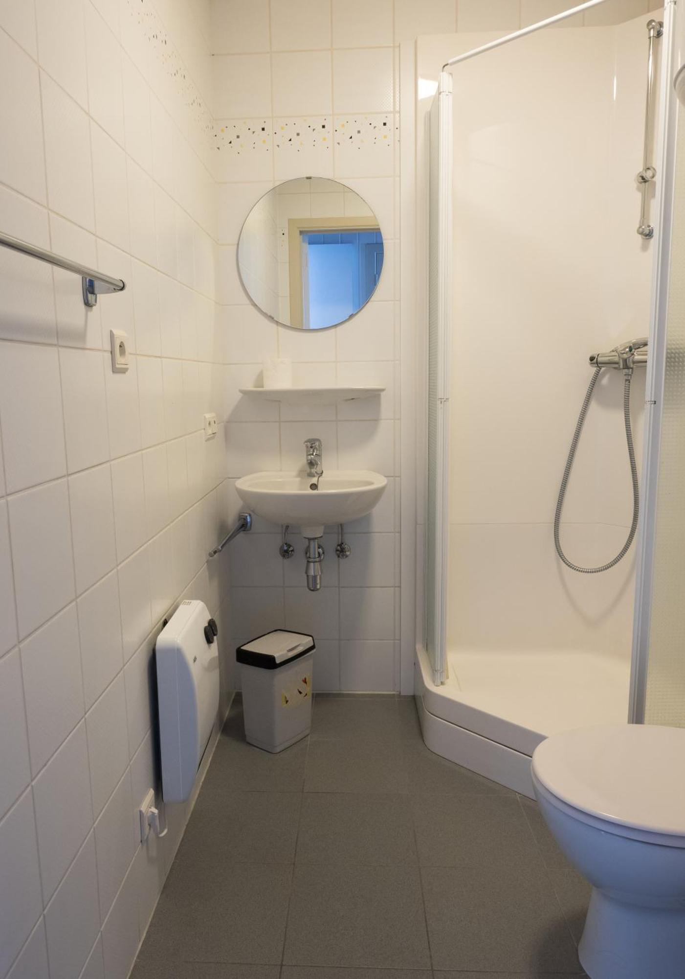 Appartementen Bredene Bilik gambar