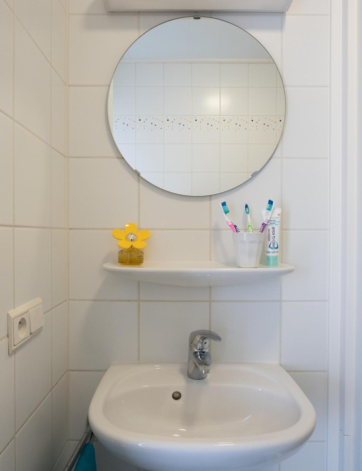 Appartementen Bredene Bilik gambar