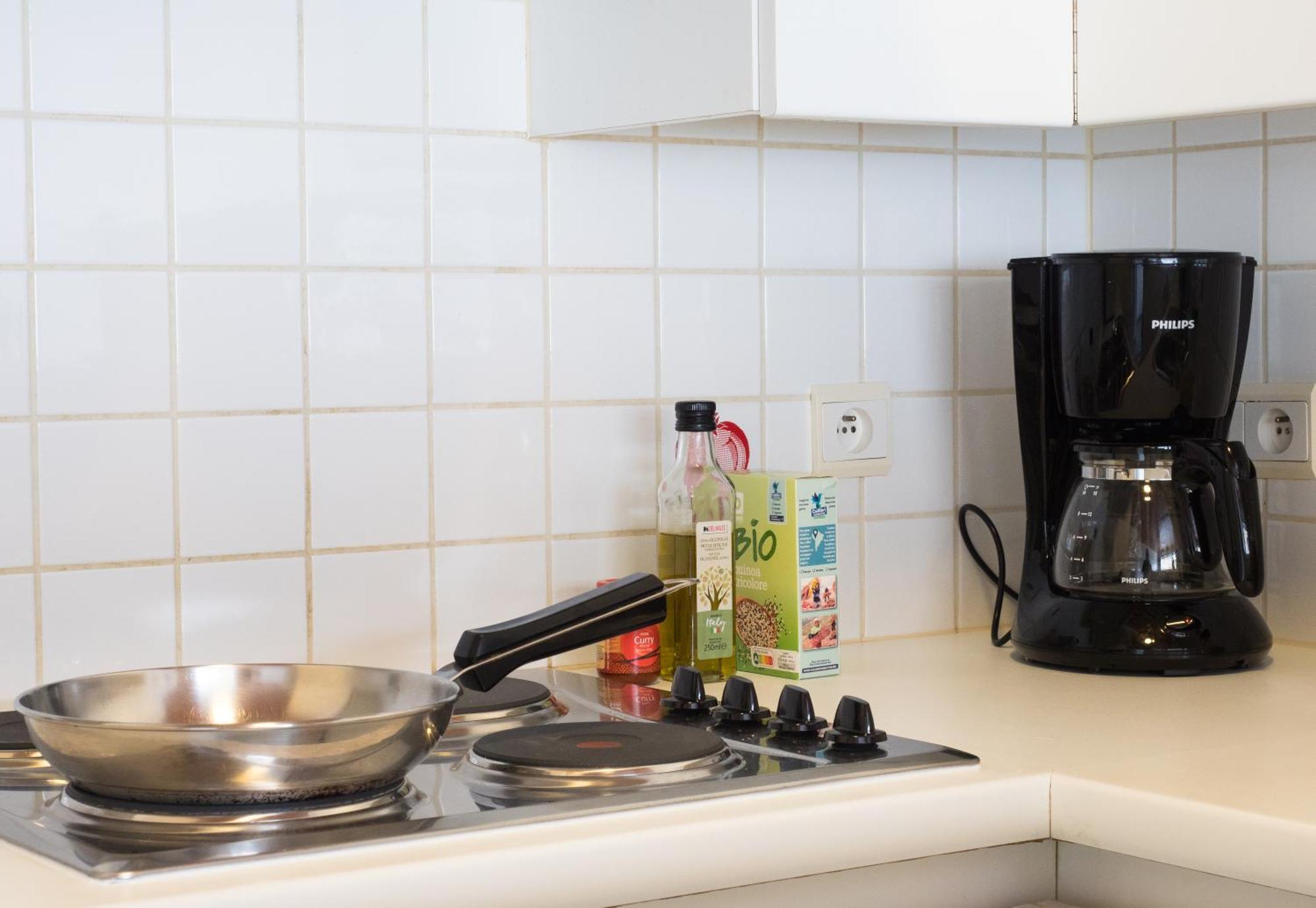 Appartementen Bredene Bilik gambar