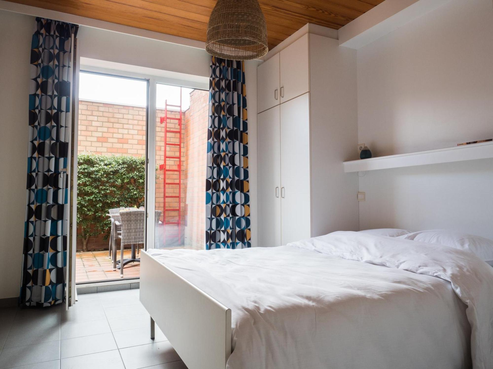 Appartementen Bredene Bilik gambar