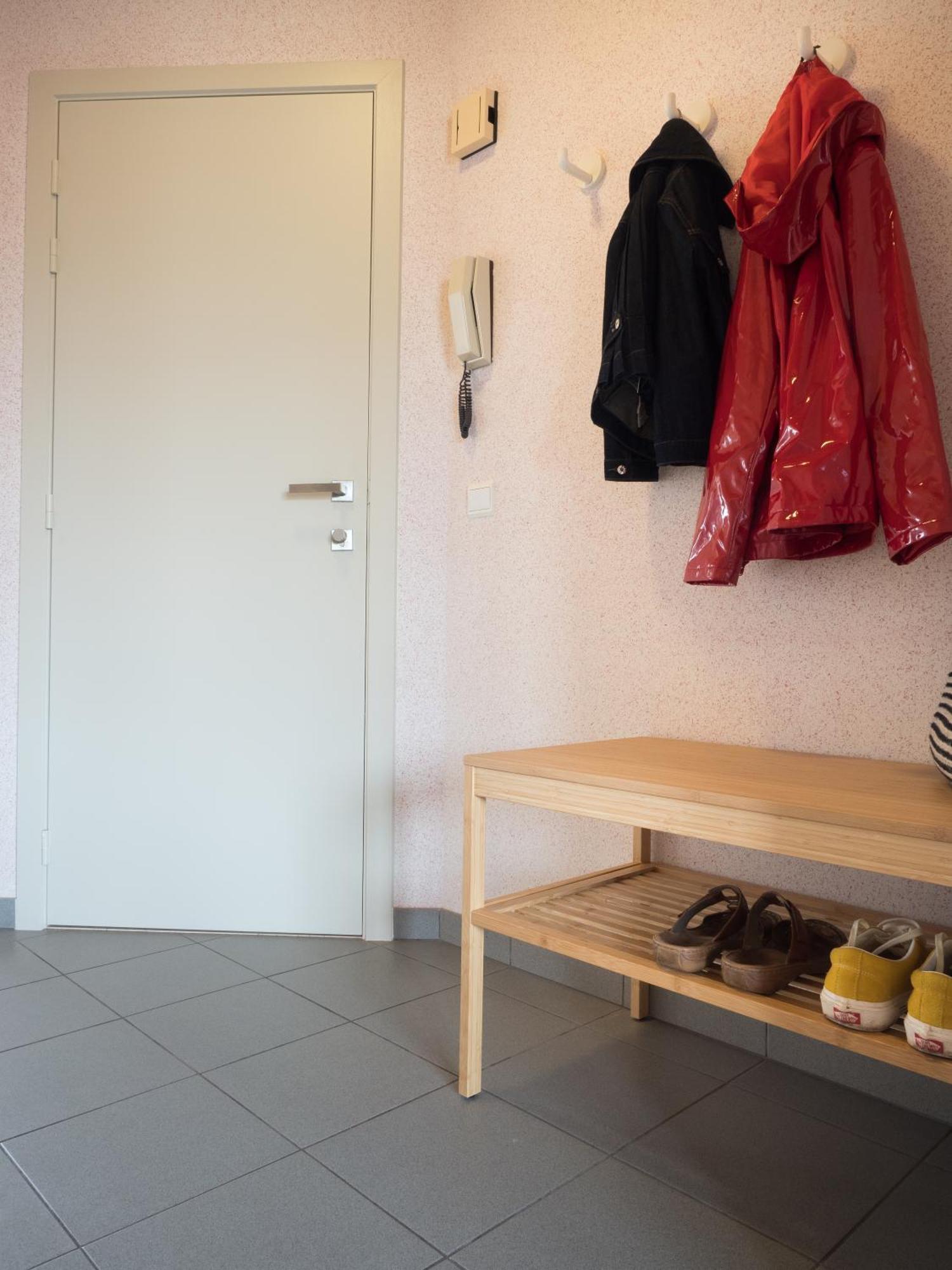 Appartementen Bredene Bilik gambar