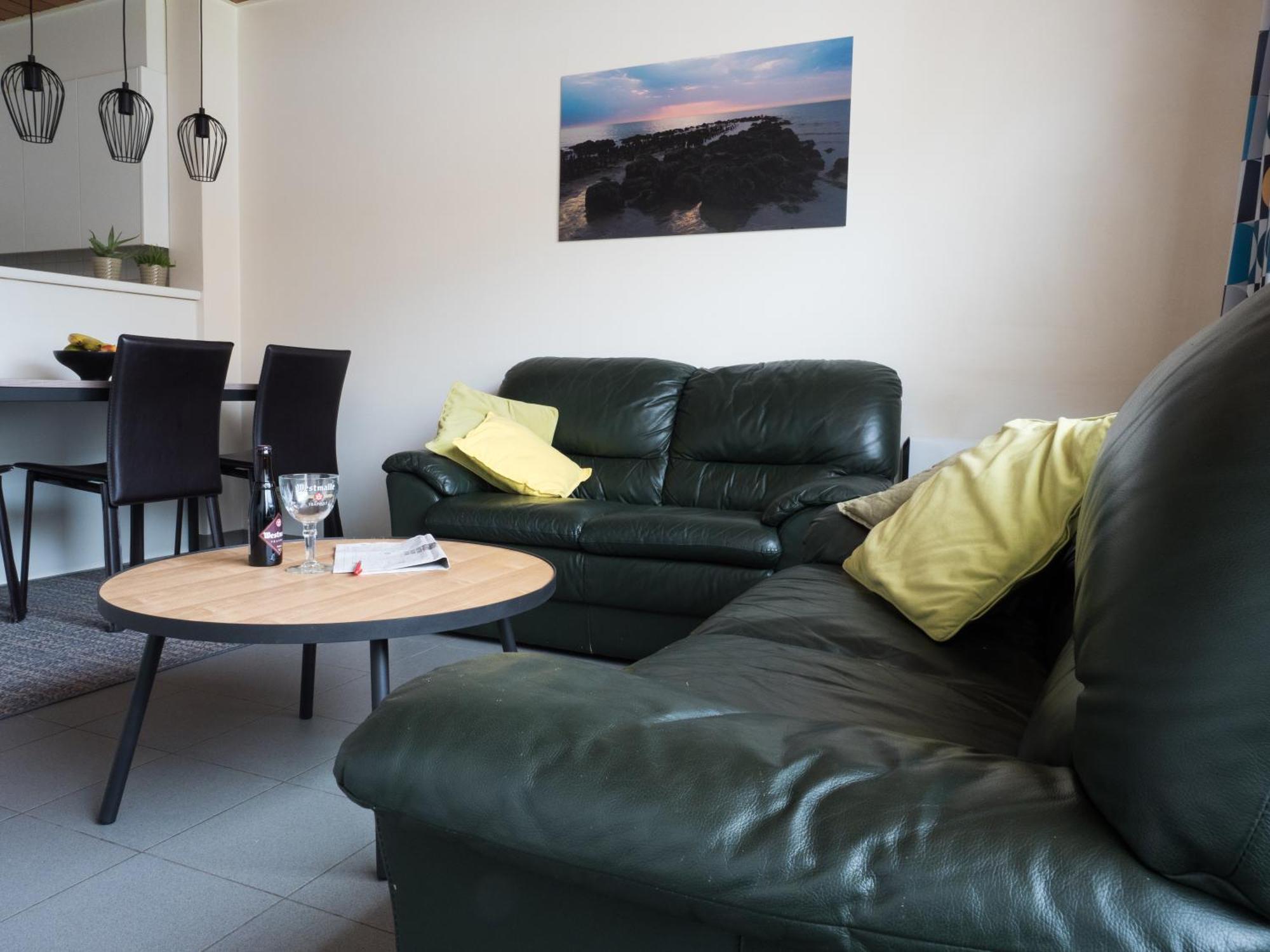 Appartementen Bredene Bilik gambar